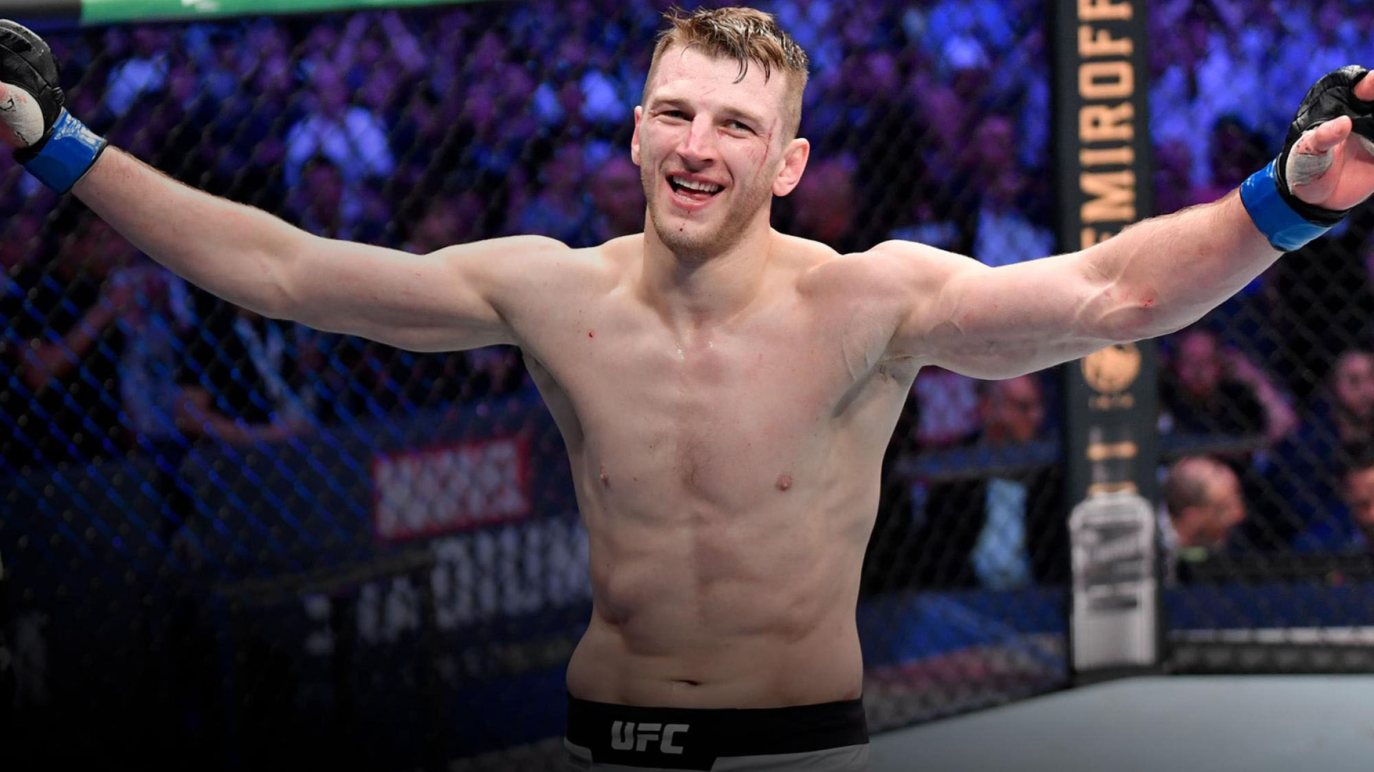 Dan Hooker Daniel Preston Hooker (born 13 February 1990) is a New Zealand mixed martial artist. He was the King in the Ring Middleweight Kickboxing Champion and ...